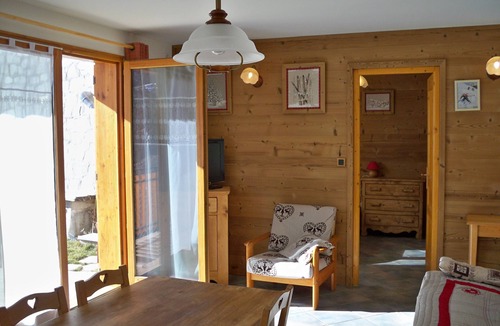 Valloire Ski Chalet | Chalet casi au pied des pistes ! à 800m du télésièges