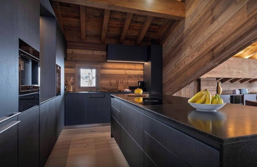 Le Bettaix Ski Chalet | Chalet Celestia - Wellness break at the foot of the slopes - OVO Network