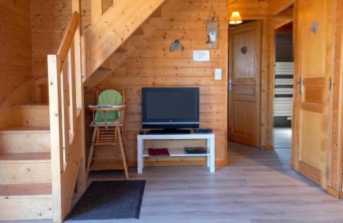 Saint-Genes-Champespe Ski Chalet | Chalet charmant à Saint-Gènes-Champespe avec parking privé