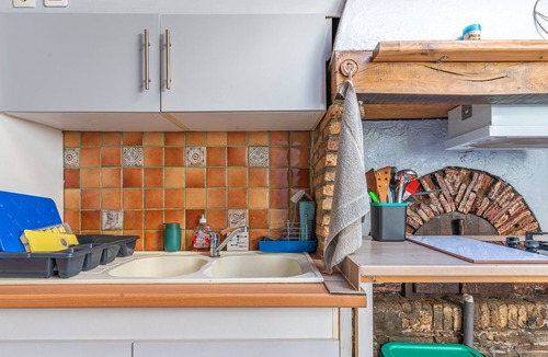 Mios House | Chalet 'Charme De L'Ancien Et Du Moderne' with Private Pool and Private Terrace