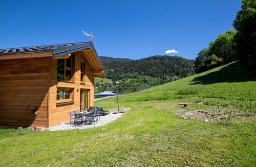 Les Allues Ski Chalet | Chalet Chebi Wifi Parking Privé
