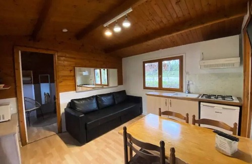 Martres-Tolosane Ski Chalet | Chalet Classique Tradition 4 - 2 bedrooms 4 to 6 people - 4 people included in the price