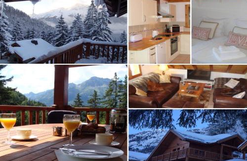 Oz-en-Oisans Ski Chalet | Chalet Clementine