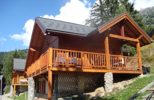 Oz-en-Oisans Ski Chalet | Chalet Clementine