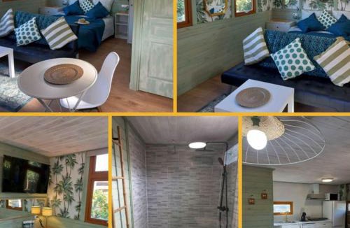 Paluds de Noves Other | Chalet clim, TV - 2 pers. - API-1-52-2795