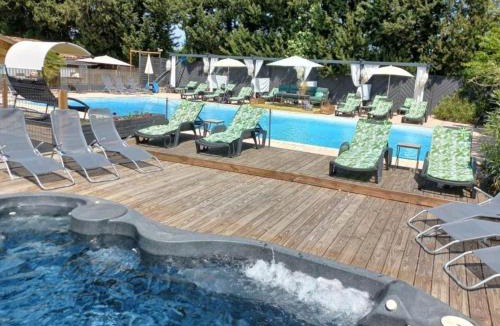 Paluds de Noves Other | Chalet clim, TV - 2 pers. - API-1-52-2795