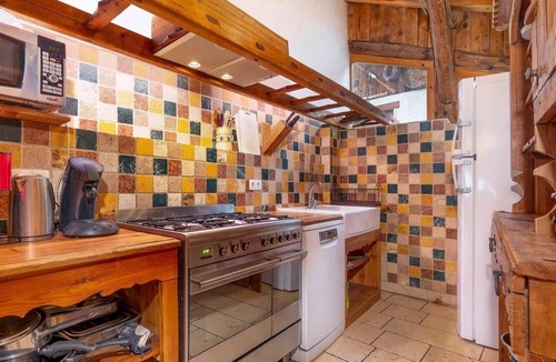 Nancroit House | Chalet Coeur Paradis
