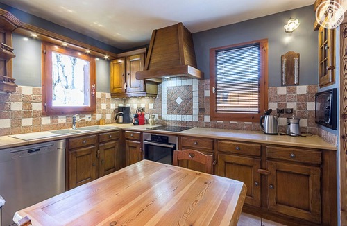 Valloire House | Chalet Colenfrey - Valloire