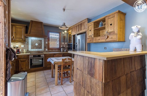 Valloire House | Chalet Colenfrey - Valloire