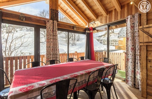 Valloire House | Chalet Colenfrey - Valloire