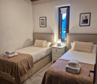 Vielha Ski Chalet | Chalet con encanto Jardín y Parking Privado