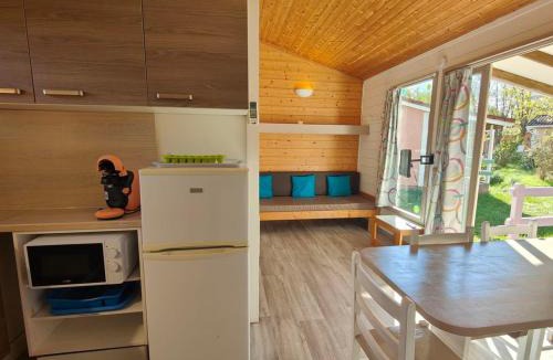 Montlaur Other | Chalet Confort pour 5 pers avec Terrasse - API-1-52-1941