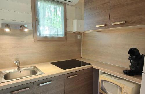 Montlaur Other | Chalet Confort pour 5 pers avec Terrasse - API-1-52-1941