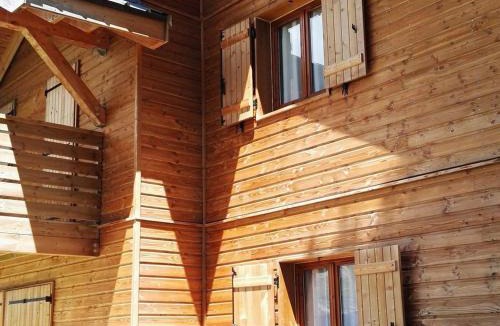 La Joue du Loup Ski Chalet | Chalet confortable 8 personnes avec parking à La Joue du Loup - FR-1-504-5