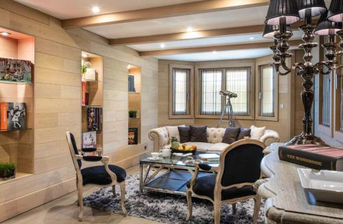 Courchevel Ski Chalet | Chalet Courchevel, 7 pièces, 10 personnes - FR-1-664-27
