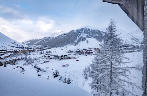 Val-d'Isere Ski Chalet | Chalet CRISTAL A, Val d'Isère on skis