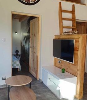Montaut-Ariege Ski Chalet | Chalet détente
