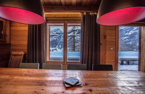 Monetier-les-Bains Ski Chalet | Chalet Dôme Le Monêtier-Les-Bains, Serre Chevalier