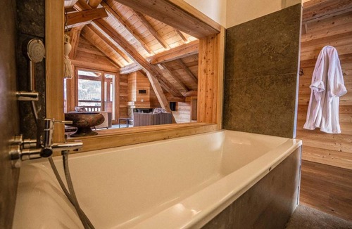 Monetier-les-Bains Ski Chalet | Chalet Dôme Le Monêtier-Les-Bains, Serre Chevalier