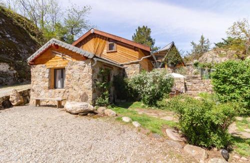 Ax-les-Thermes House | Chalet d'en Castel