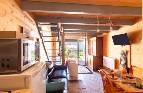Ax-les-Thermes House | Chalet d'en Castel