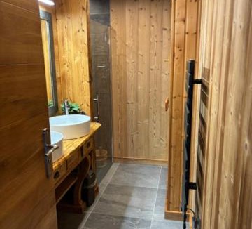 Villard-sur-Doron House | Chalet d'exception VORALPES 1770