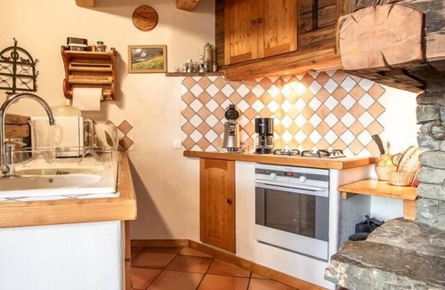 Montvalezan House | CHALET DU CHATELARD - LA ROSIERE MONTVALEZAN