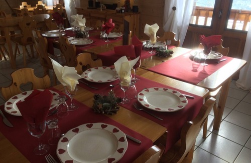 Feissons-sur-Salins Cottage | CHALET DE LA YODINE - GITE 27 PEOPLE IN SAVOY - TARENTAISE VANOISE Bedroom 8