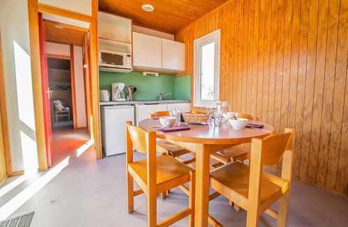 Le Malzieu-Ville Ski Chalet | Chalet de la Truyère 4 pers. - Le Malzieu-Ville
