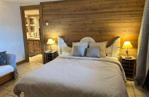 Bisanne 1500 Ski Chalet | Chalet de luxe avec hammam, 5 chambres, 14 pers. - Animaux admis - FR-1-293-211
