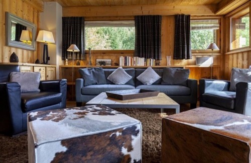 Les Houches Ski Chalet | Chalet de Luxe |Terrasse Vue Panoramique + Sauna!
