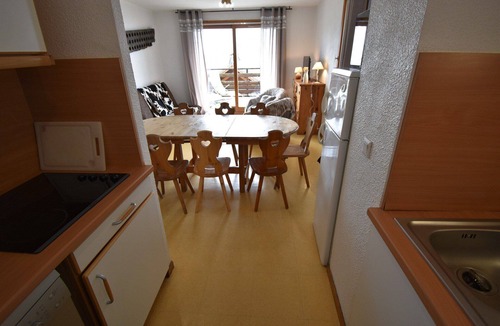 Vaujany Apartment | Chalet de Marie n°8 - Three Bedroom Apartment, Sleeps 8