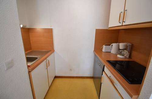 Vaujany Apartment | Chalet de Marie n°8 - Three Bedroom Apartment, Sleeps 8