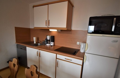 Vaujany Apartment | Chalet de Marie n°9 - Three Bedroom Apartment, Sleeps 8