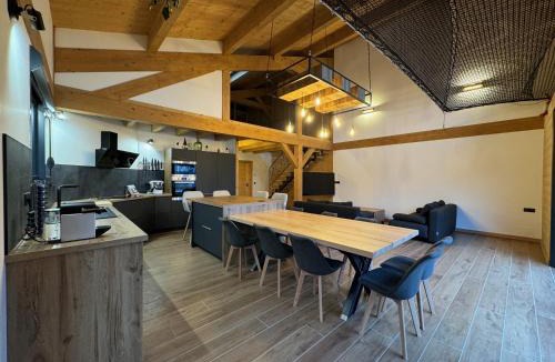 Dorres Ski Chalet | Chalet de montagne Sant Feliu Feliu à Dorres
