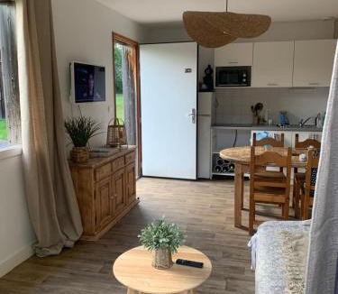 Egletons Ski Chalet | Chalet de vacances avec piscine