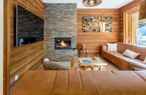 Les Allues Apartment | Chalet des Anges a new and beautiful chalet in Les Allues