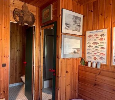 Le Lavandou Ski Chalet | Chalet des crêtes