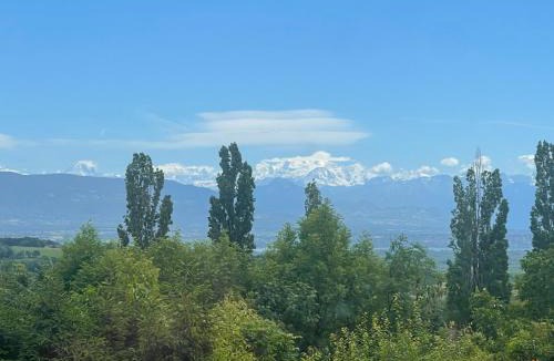Gex House | Chalet du MontBlanc 2 pers max