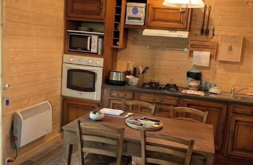 Ruoms Ski Chalet | Chalet du petit bois, quiet location, river nearby, town center five minutes away.