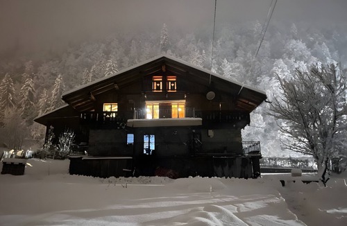 Villard-sur-Doron House | Chalet du Vorger Ski – Spacious Mountain Retreat for Groups