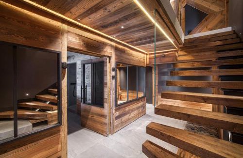 Les Almes Ski Chalet | Chalet Eden Roc