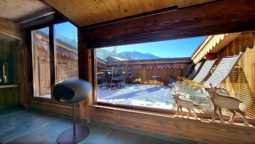 Bourg-Saint-Maurice Ski Chalet | Chalet Eden Vanoise