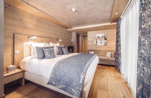 Le Praz Ski Chalet | Chalet Emilie