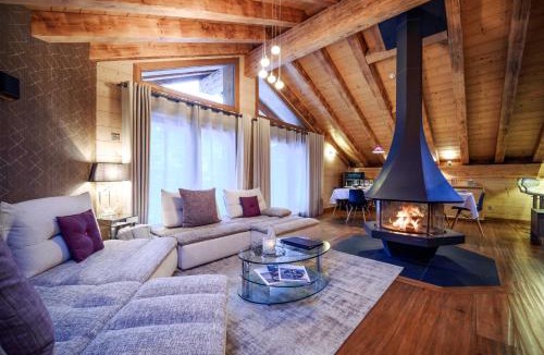 Le Praz Ski Chalet | Chalet Emilie