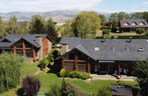 Age Ski Chalet | Chalet en Cerdanya con unas vistas estupendas