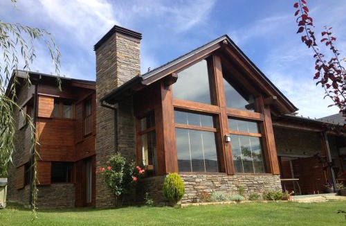 Age Ski Chalet | Chalet en Cerdanya con unas vistas estupendas