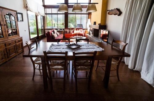 Age Ski Chalet | Chalet en Cerdanya con unas vistas estupendas