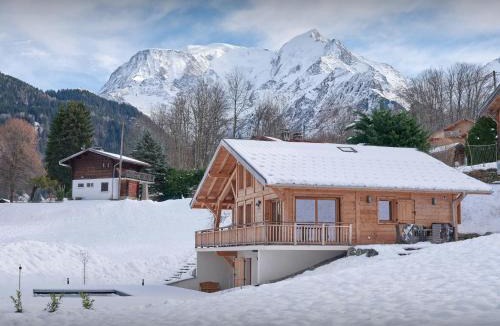 Saint-Gervais-les-Bains Ski Chalet | Chalet Etoile Nordique - OVO Network