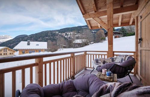 Saint-Gervais-les-Bains Ski Chalet | Chalet Etoile Nordique - OVO Network